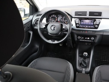 Skoda Fabia IV 1.0 TSI 95KM 2022 Skoda Fabia 1.0 TSI, Salon Polska, 1. Właściciel, zdjęcie 6