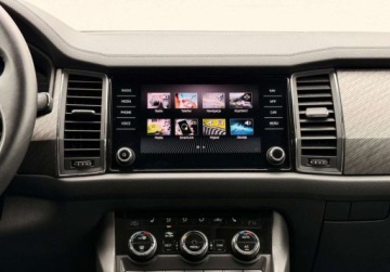 Skoda Kodiaq I SUV Facelifting 1.5 TSI 150KM 2022 Skoda Kodiaq Matrix-LED ACC Kamera Park Assist Salon Polska FVAT23, zdjęcie 30