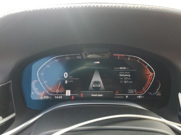 BMW Seria 7 G11-G12 2021 BMW Seria 7 740i 2021 3.0l 3.0 Benzyna 335KM, zdjęcie 9