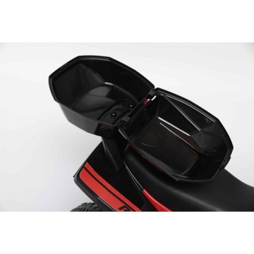 MINI QUAD ELECTRIC 6V АВТОМОБИЛЬ НА АККУМУЛЯТОРЕ ДЛЯ ДЕТЕЙ LED ENERO MICRON