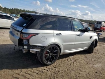 Land Rover Range Rover Sport II 2019 Land Rover Range Rover Sport 2019r., SUPERCHARGED AUTOBIOGRAPHY, od ubezpi, zdjęcie 4