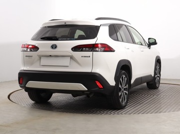 Toyota Corolla Verso AR10 2023 Toyota Corolla Cross 2.0 Hybrid 2WD, Salon Polska, zdjęcie 4