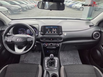 Hyundai Kona I Crossover 1.6 CRDi 115KM 2019 Hyundai Kona 1.6 CRDI 116KM Gwarancja 1.6 Diesel 116KM, zdjęcie 13