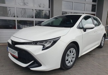 Toyota Corolla XII Hatchback 1.2 Turbo D-4T 116KM 2020 Toyota Corolla Salon Polska, 1.2 116KM Active,..., zdjęcie 11