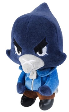 Плюшевая игрушка BRAWL STARS Ворон 16 см