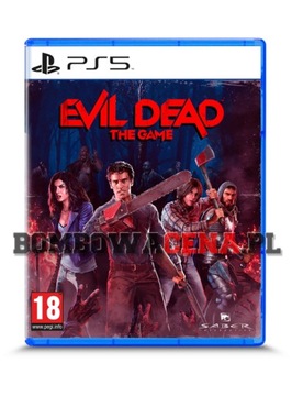 Evil Dead: The Game [PS5] gra akcji