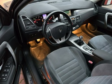 Renault Laguna III Hatchback Phase II 2.0 dCi 150KM 2012 Renault Laguna 4 CONTROL, KlimaTronik, Navi,, zdjęcie 12