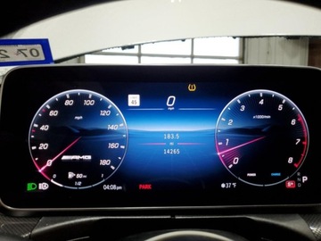 Mercedes 2024 Mercedes-Benz CLE 2024r., CLE AMG 53 4MATIC, od ubezpieczalni 3.0 Benzyna, zdjęcie 9