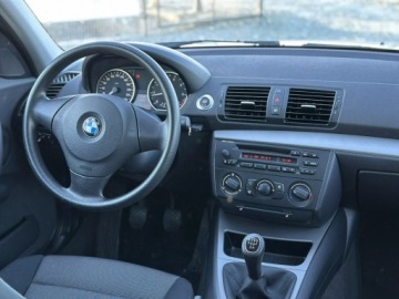 BMW Seria 1 E81/E87 Hatchback 5d E87 1.6 116i 115KM 2005 BMW 116 1.6i 116KM 87 tys. km. zadbana, zdjęcie 4