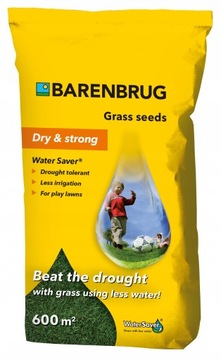 Trawa samozageszczająca BARENBURG RPR SportPlay5kg