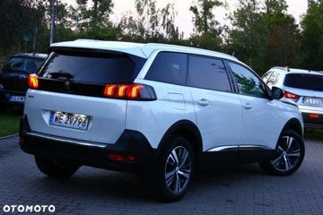 Peugeot 5008 II Crossover Facelifting 1.5 BlueHDi 130KM 2021 Peugeot 5008 Peugeot 5008 1.5 BlueHDI Allure SampS 1.5 Diesel 130KM, zdjęcie 9