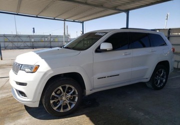 Jeep Grand Cherokee IV 2021 Jeep Grand Cherokee Auta z USA - Zapytaj o wiecej ofert 5.7 Benzyna