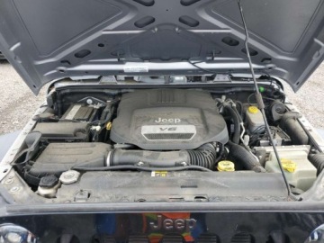 Jeep Wrangler III Unlimited Facelifting 3.6 V6 286KM 2018 Jeep Wrangler Unlimited Sport 2018 3.6 Benzyna 285KM, zdjęcie 6