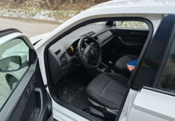 Skoda Fabia III 2018 Skoda Fabia Skoda Fabia 1.2 BenzynaLPG 65KM, zdjęcie 11