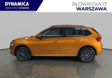 Skoda Kamiq Crossover 1.5 TSI 150KM 2022 Skoda Kamiq VAT 23 Style 1.5 TSI 150KM DSG 20222023r., Salon PL, I wl., V, zdjęcie 6