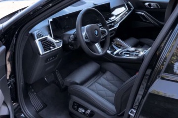 BMW X6 G06 SUV Facelifting 3.0 30d 298KM 2026 BMW X6 298KM xDrive M Sport Polski salon Duzy rabat Dowolna konfiguracja, zdjęcie 19