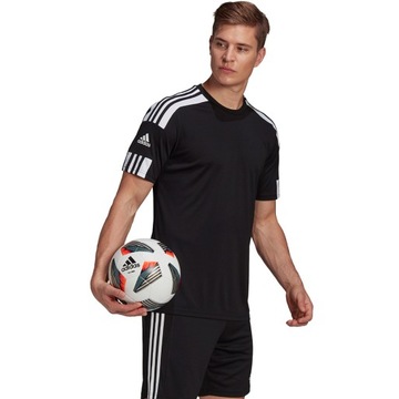 Koszulka ADIDAS Sportowa Męska SQUADRA21 r. L