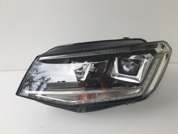 2K1941031B VW CADDY 2K XENON LED SVĚTLO LEVÝ