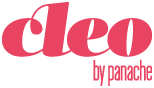 Panache Cleo ALEXIS czarny bez fiszbin 75F 34F