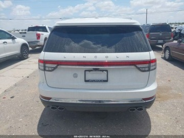 Lincoln 2022 Lincoln Aviator Reserve 2022 3.0l 3.0 Benzyna 400KM, zdjęcie 3