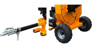 ИЗМЕЛЬЧИТЕЛЬ БЕНЗИНОВОГО СГОРАНИЯ, ИЗМЕЛЬЧИТЕЛЬ ВЕТВИ, МЕЛЬНИЦА 15 Л.С., ДИСКОВЫЕ 22 ФЛАМЕРА + СИТО