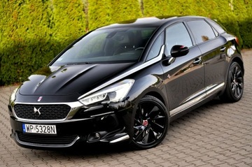Citroen DS 2017 Citroen DS 2.0Hdi 180KM PERFORMANCE LINE Panorama, zdjęcie 34