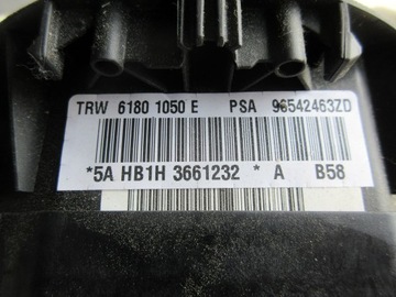 CITROEN C4 GRAND PICASSO 06- ПРИБОРНАЯ ПАНЕЛЬ