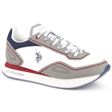 Buty męskie, sportowe U.S. Polo Assn.