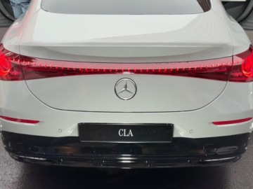 Mercedes CLA C118/X118 2026 MERCEDES-BENZ CLA 200 AMG Line Sedan 1.5 (163KM) 2026, zdjęcie 3