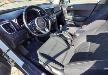 Kia Sportage IV SUV Facelifting 1.6 GDI 132KM 2020 Kia Sportage 1.6 Benzyna 132KM, zdjęcie 8