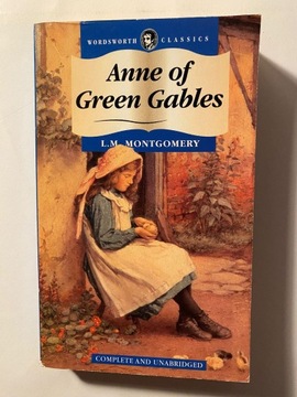 Anne of Green Gables L.M. Montgomery