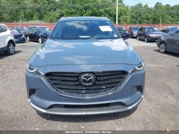 Mazda CX-9 2023 Mazda CX-9 2023r, 2.5L, S, Carbon Edition, 4x4 2.5 Benzyna 227KM, zdjęcie 2
