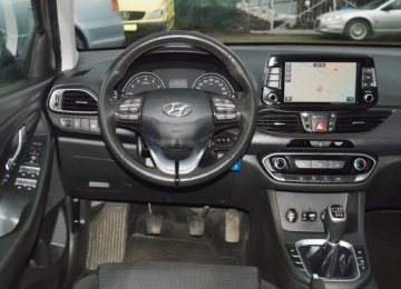 Hyundai i30 III Hatchback 1.4 MPI 100KM 2019 HYUNDAI i30 1.4 MPI 100 KM, zdjęcie 23