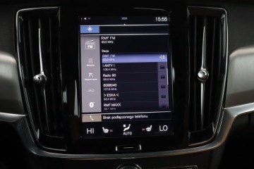 Volvo V90 II Kombi 2.0 T4 190KM 2019 Volvo V90 T4, Salon Polska, Serwis ASO, Automat, zdjęcie 12