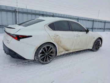 Lexus IS III 2023 Lexus IS 300 2023 3.5 Benzyna 260KM, zdjęcie 3