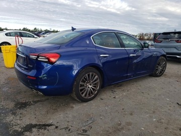 Maserati Ghibli III 2023 Maserati Ghibli Base 2023 3.0l 3.0 Benzyna 345KM, zdjęcie 3