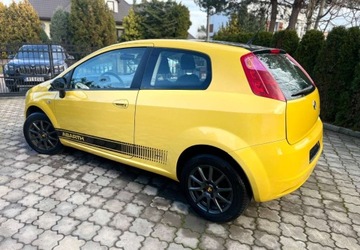 Fiat Punto Grande Punto Hatchback 5d 1.4 8v 77KM 2009 Fiat Grande Punto 1.4 benzyna 1 wlasciciel Serwisowany 1.4 Benzyna 78KM, zdjęcie 19