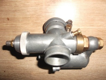 КАРБЮРАТОР JIKOV, JAWA 175, 250, 350, PERAK, KIVACKA, 500 OHC, OHV РЕГЕНЕРИРОВАННЫЙ
