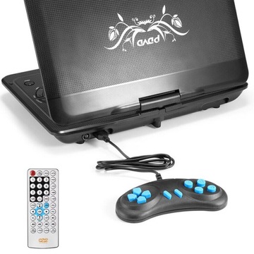 9-calowy odtwarzacz DVD Monitor samochodowy Wyświetlacz LCD o wysokiej