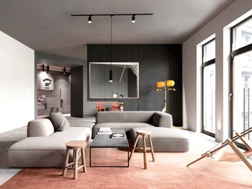 Светодиодная лампа 3X осветительная лампа GU10 Hynopleple 1,5 м 1-фазная лампа