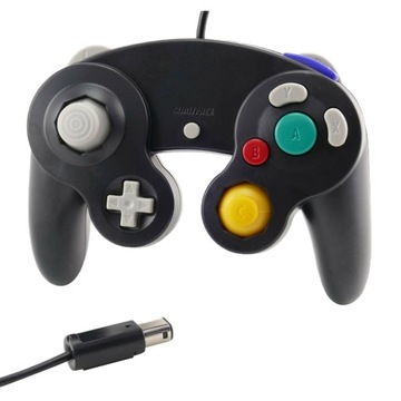 Игровой контроллер D Pad для консоли Wii, черный
