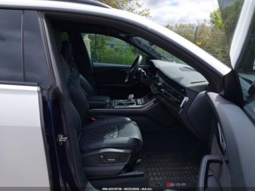 Audi 2021 Audi SQ8 Premium Plus Tfsi Quattro Tiptronic 2021 4.0l 4.0 Benzyna 500KM, zdjęcie 9