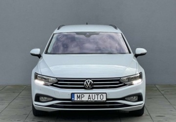 Volkswagen Passat B8 Variant Facelifting 2.0 TSI 190KM 2022 Volkswagen Passat 2.0TSI 190KM DSG Business salon Polska 1wl serwis grzana, zdjęcie 1