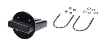 Zbiornik paliwa KARNISTER 5L + uchwyt QUAD ATV