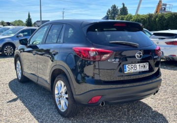 Mazda CX-5 I SUV 2.2 SKYACTIV-D  150KM 2015 Mazda CX-5 Samochod z gwarancja 2.2 Diesel 150KM, zdjęcie 3