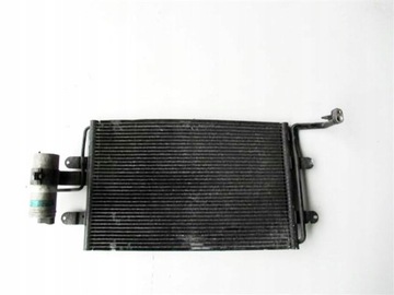 CHLADIČ KLIMATIZACE VW GOLF IV 98-04 1J0820411D