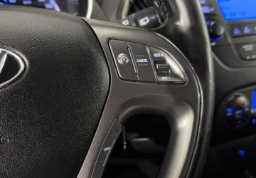 Hyundai ix35 SUV Facelifting 2.0 CRDi 136KM 2015 Hyundai ix35 2.0CRDI 136KM M6 4x4 2015 r., komplet kol, stan idealny 2.0, zdjęcie 19
