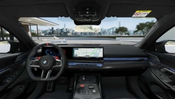 BMW Seria 5 G90-91 M Touring 4.4 V8 727KM 2026 BMW M5 M5 Touring 727 KM pHEV - Lakier BMW Individual - Gotowy do Odbioru, zdjęcie 10