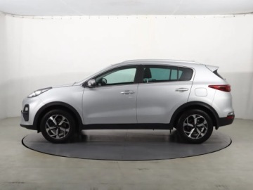 Kia Sportage IV SUV Facelifting 1.6 GDI 132KM 2021 Kia Sportage 1.6 GDI, Salon Polska, 1. Właściciel, zdjęcie 2