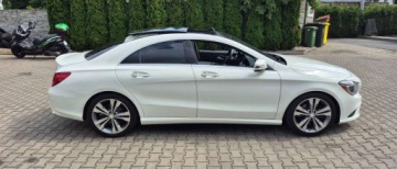 Mercedes CLA C117 Coupe 2.0 250 211KM 2015 Mercedes-Benz CLA dobrze wyposazony , 2.0 Benzyna 211KM, zdjęcie 3